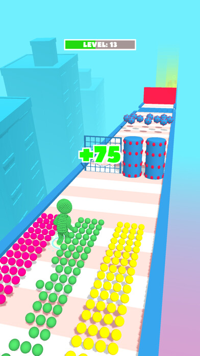 Emulate iPhone app Beads Run using MyAndroid Emulate iPhone app Beads Run using MyAndroid