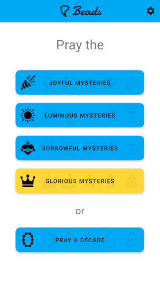 Run android online APK Beads from MyAndroid or emulate Beads using MyAndroid