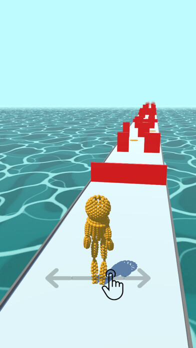 Emulate iPhone app Beady Run using MyAndroid Emulate iPhone app Beady Run using MyAndroid