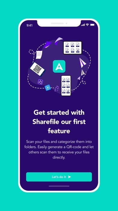 Emulate iPhone app beAfar - Scan and share docs using MyAndroid Emulate iPhone app beAfar - Scan and share docs using MyAndroid