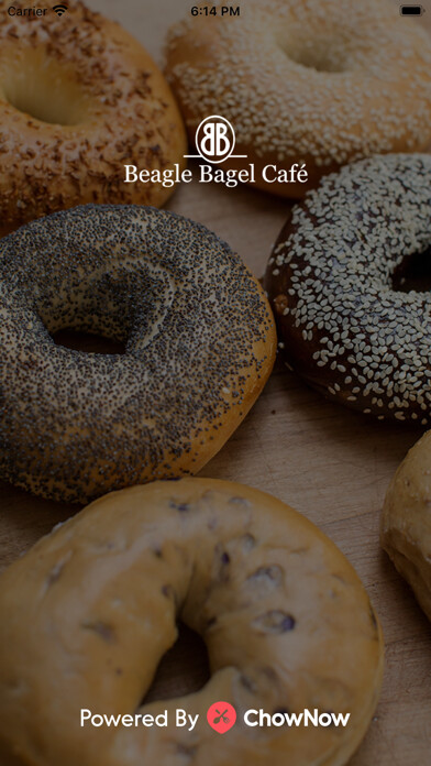 Emulate iPhone app Beagle Bagel Cafe using MyAndroid Emulate iPhone app Beagle Bagel Cafe using MyAndroid
