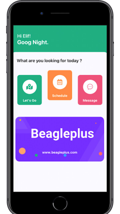 Emulate iPhone app Beagleplus using MyAndroid