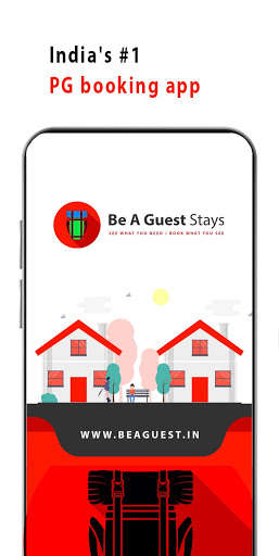 Run android online APK Be A Guest - PG Booking App from MyAndroid or emulate Be A Guest - PG Booking App using MyAndroid