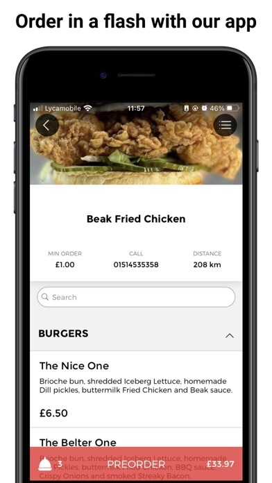 Run android online APK Beak Fried Chicken from MyAndroid or emulate Beak Fried Chicken using MyAndroid