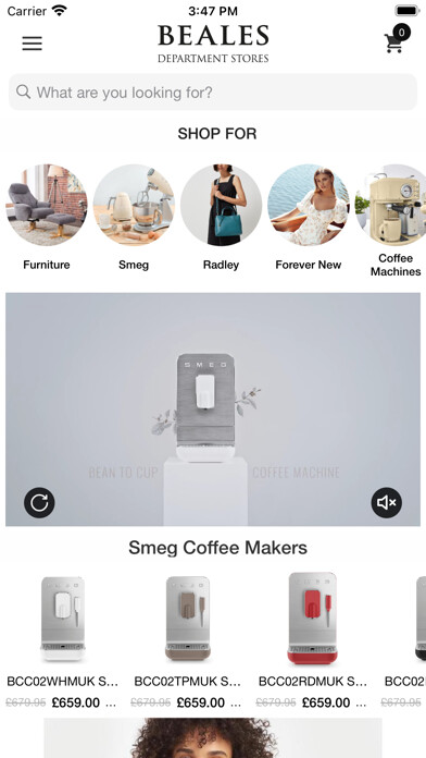 Emulate iPhone app Beales using MyAndroid Emulate iPhone app Beales using MyAndroid
