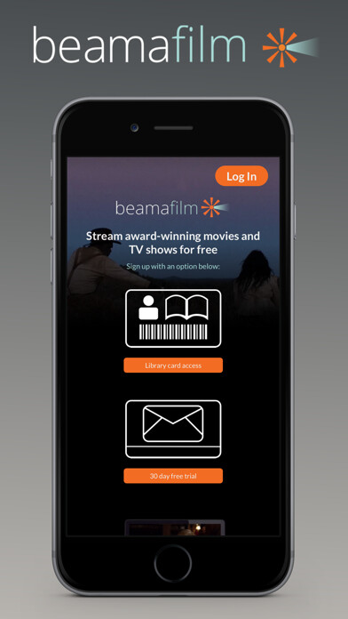 Emulate iPhone app Beamafilm using MyAndroid Emulate iPhone app Beamafilm using MyAndroid