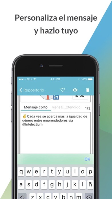 Emulate iPhone app BeAmbassador using MyAndroid Emulate iPhone app BeAmbassador using MyAndroid