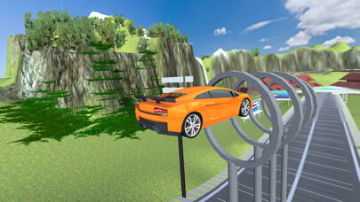 Emulate iPhone app Beam Drive Car Crash Stunts using MyAndroid Emulate iPhone app Beam Drive Car Crash Stunts using MyAndroid