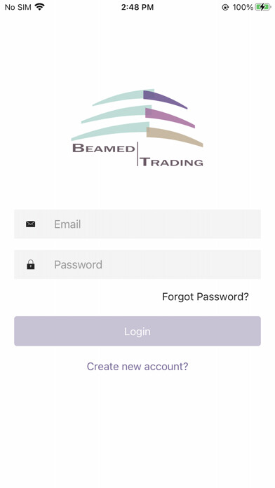 Emulate iPhone app Beamed Trading using MyAndroid Emulate iPhone app Beamed Trading using MyAndroid