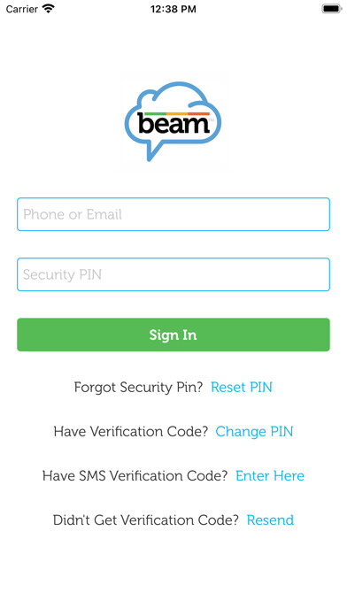Emulate iPhone app beamFirst using MyAndroid Emulate iPhone app beamFirst using MyAndroid
