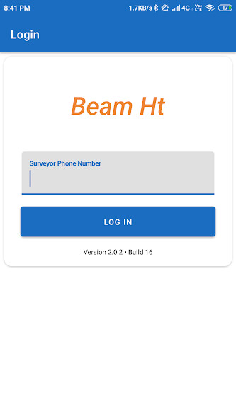 Run android online APK Beam HT from MyAndroid or emulate Beam HT using MyAndroid