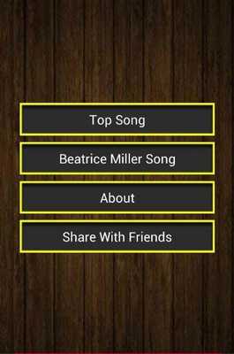 Emulate Android APK Bea Miller Songs