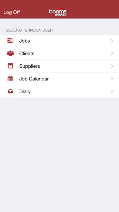 Emulate iPhone app BEAMS Companion using MyAndroid