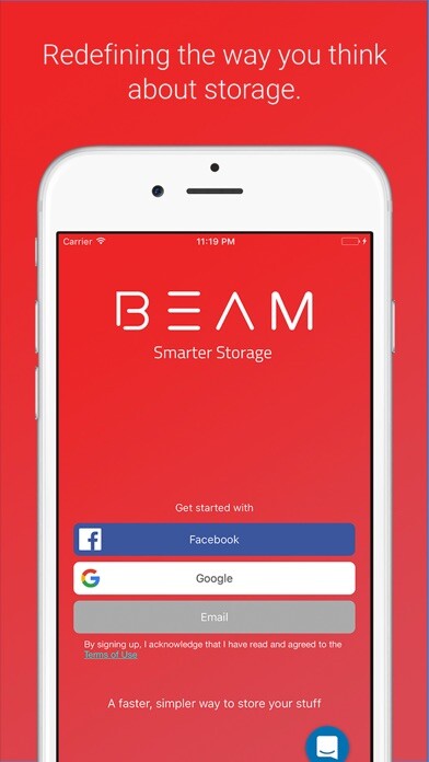 Emulate iPhone app Beam Space Storage in SG & KL using MyAndroid Emulate iPhone app Beam Space Storage in SG & KL using MyAndroid
