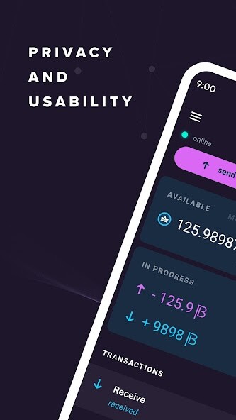 Run android online APK Beam Testnet Wallet from MyAndroid or emulate Beam Testnet Wallet using MyAndroid Run android online APK Beam Testnet Wallet from MyAndroid or emulate Beam Testnet Wallet using MyAndroid