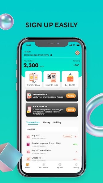 Run android online APK Beam Wallet from MyAndroid or emulate Beam Wallet using MyAndroid Run android online APK Beam Wallet from MyAndroid or emulate Beam Wallet using MyAndroid