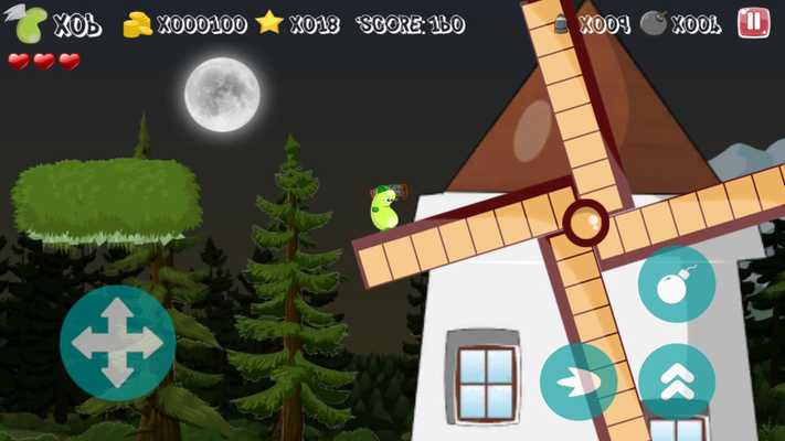 Emulate Android APK Bean Adventure Emulate Android APK Bean Adventure