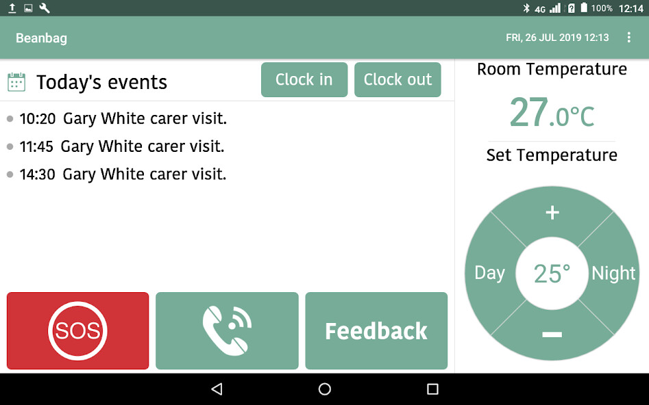 Run android online APK Beanbag Care - IHD from MyAndroid or emulate Beanbag Care - IHD using MyAndroid Run android online APK Beanbag Care - IHD from MyAndroid or emulate Beanbag Care - IHD using MyAndroid