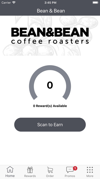Emulate iPhone app BEAN&BEAN using MyAndroid