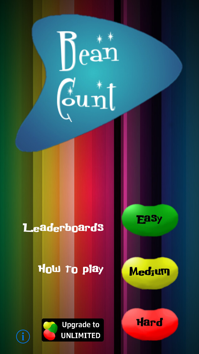 Emulate iPhone app Bean Count - the addictive bean counting game using MyAndroid Emulate iPhone app Bean Count - the addictive bean counting game using MyAndroid