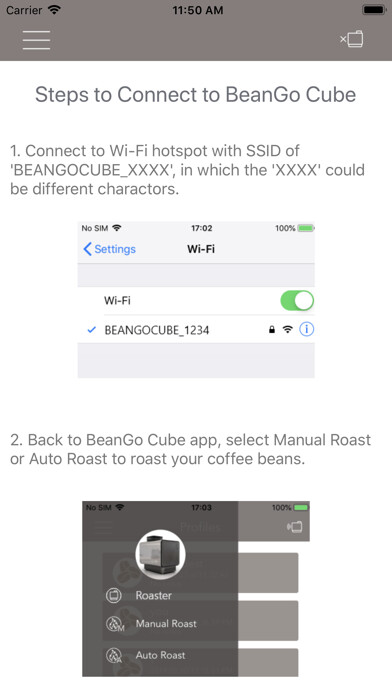 Emulate iPhone app BeanGo Cube using MyAndroid Emulate iPhone app BeanGo Cube using MyAndroid