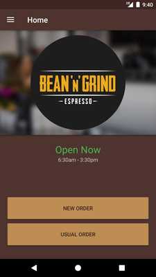 Emulate Android APK Bean N Grind Emulate Android APK Bean N Grind
