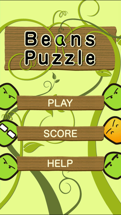 Emulate iPhone app BeansPuzzle using MyAndroid Emulate iPhone app BeansPuzzle using MyAndroid