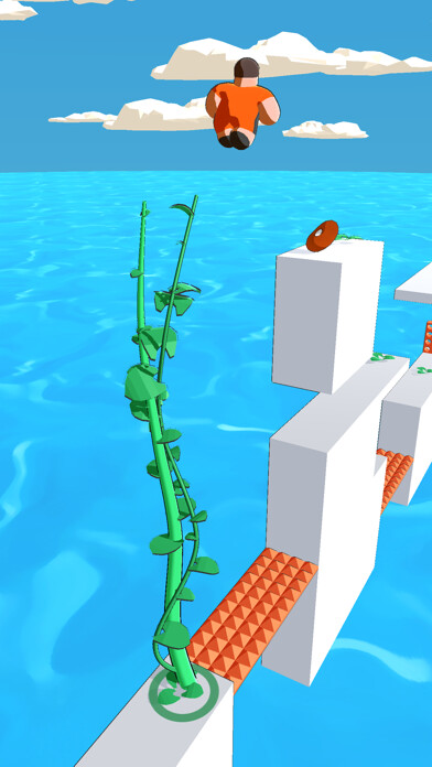 Emulate iPhone app Beanstalk Run using MyAndroid Emulate iPhone app Beanstalk Run using MyAndroid