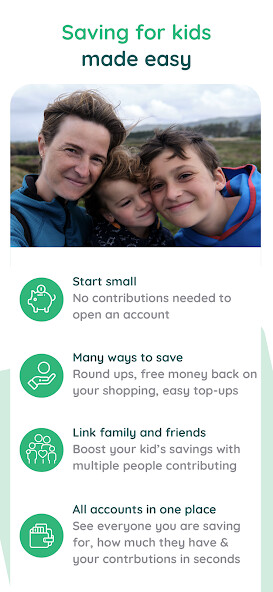 Run android online APK Beanstalk - Save for your kids from MyAndroid or emulate Beanstalk - Save for your kids using MyAndroid