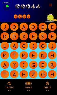 Emulate Android APK BeanZilla - Arcade word game! Emulate Android APK BeanZilla - Arcade word game!