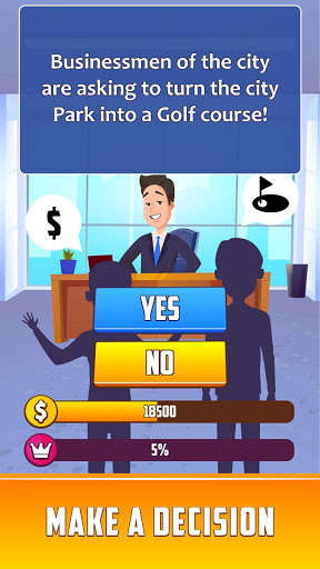 Run android online APK Be a president from MyAndroid or emulate Be a president using MyAndroid