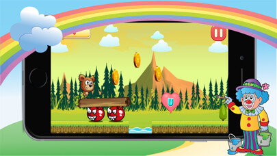 Emulate iPhone app Bear ABC Alphabet Learning Games For Free App using MyAndroid