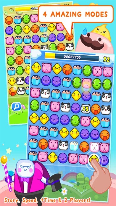 Emulate iPhone app Bearable - Return to Candyland using MyAndroid Emulate iPhone app Bearable - Return to Candyland using MyAndroid