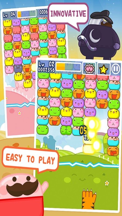 Emulate iPhone app Bearadise 2 - Big Bear Shuffle using MyAndroid Emulate iPhone app Bearadise 2 - Big Bear Shuffle using MyAndroid