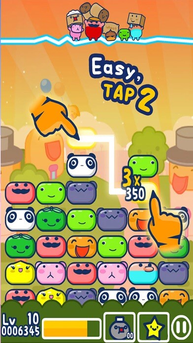 Emulate iPhone app Bearalot - Bear Links using MyAndroid Emulate iPhone app Bearalot - Bear Links using MyAndroid