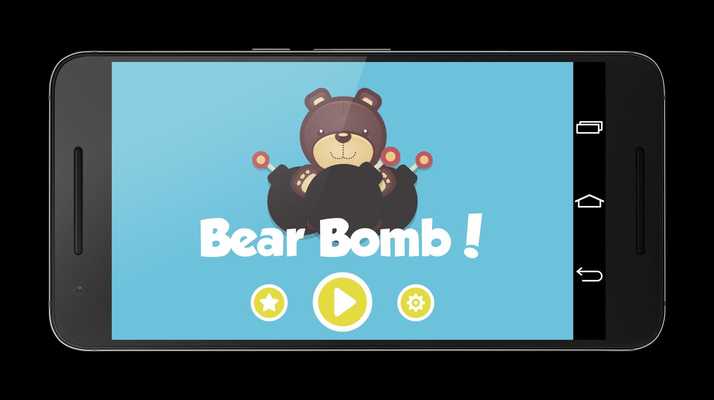 Emulate Android APK Bear Bomb Emulate Android APK Bear Bomb