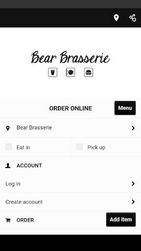 Run android online APK Bear Brasserie from MyAndroid or emulate Bear Brasserie using MyAndroid Run android online APK Bear Brasserie from MyAndroid or emulate Bear Brasserie using MyAndroid