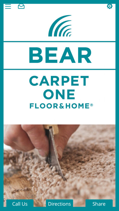 Emulate iPhone app Bear Carpet One using MyAndroid Emulate iPhone app Bear Carpet One using MyAndroid