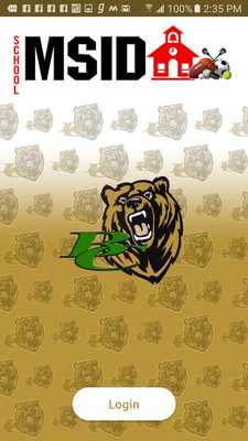 Emulate Android APK Bear Creek Bears MSID