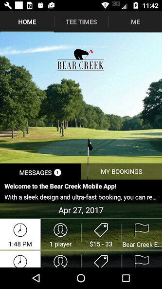 Run android online APK Bear Creek TX Tee Times from MyAndroid or emulate Bear Creek TX Tee Times using MyAndroid Run android online APK Bear Creek TX Tee Times from MyAndroid or emulate Bear Creek TX Tee Times using MyAndroid