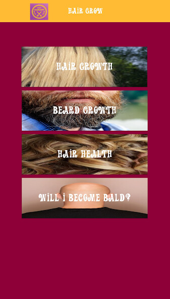 Run android online APK Beard and Hair Growth from MyAndroid or emulate Beard and Hair Growth using MyAndroid Run android online APK Beard and Hair Growth from MyAndroid or emulate Beard and Hair Growth using MyAndroid