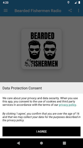 Run android online APK Bearded Fishermen Radio from MyAndroid or emulate Bearded Fishermen Radio using MyAndroid