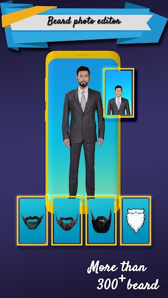 Emulate Android APK Beard Photo Booth