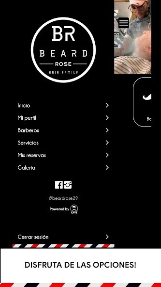 Run android online APK Beard Rose from MyAndroid or emulate Beard Rose using MyAndroid Run android online APK Beard Rose from MyAndroid or emulate Beard Rose using MyAndroid