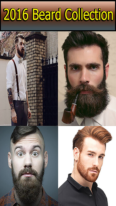 Emulate iPhone app Beard Styles For Mens using MyAndroid Emulate iPhone app Beard Styles For Mens using MyAndroid