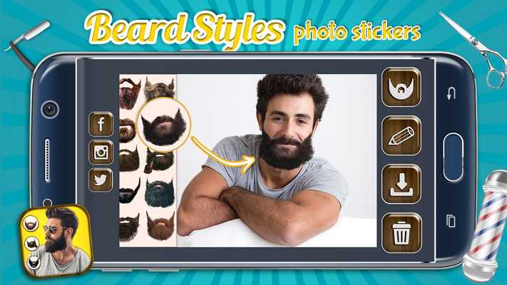 Emulate Android APK Beard Styles Photo Studio Emulate Android APK Beard Styles Photo Studio