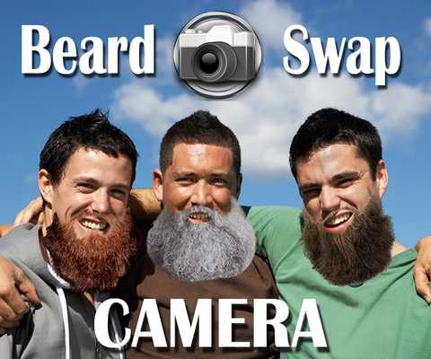 Emulate Android APK Beard Swap Photo Camera Live
