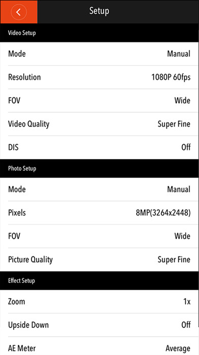 Emulate iPhone app Bear Grylls Action Camera using MyAndroid Emulate iPhone app Bear Grylls Action Camera using MyAndroid