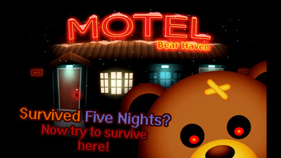 Emulate iPhone app Bear Haven Motel Nights using MyAndroid Emulate iPhone app Bear Haven Motel Nights using MyAndroid