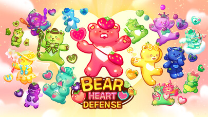 Emulate iPhone app Bear Heart Defense using MyAndroid Emulate iPhone app Bear Heart Defense using MyAndroid